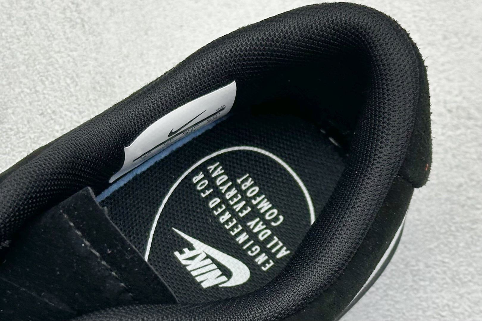 Nike SB Force 58 Black/White