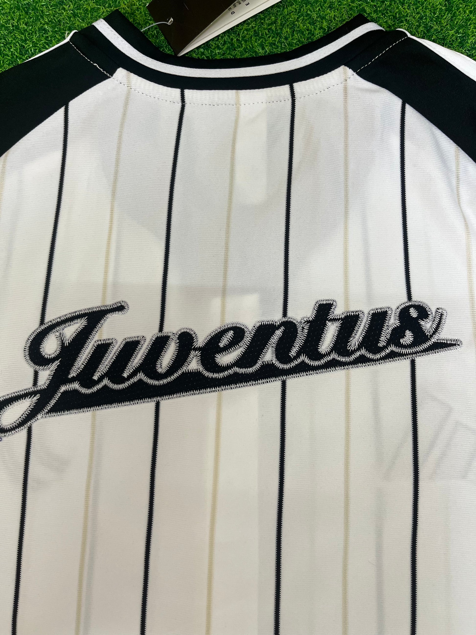 Maillot Baseball Juventus boutonné