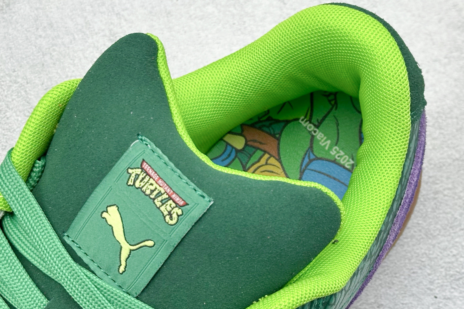 PUMA Suede XL 2 x TMNT