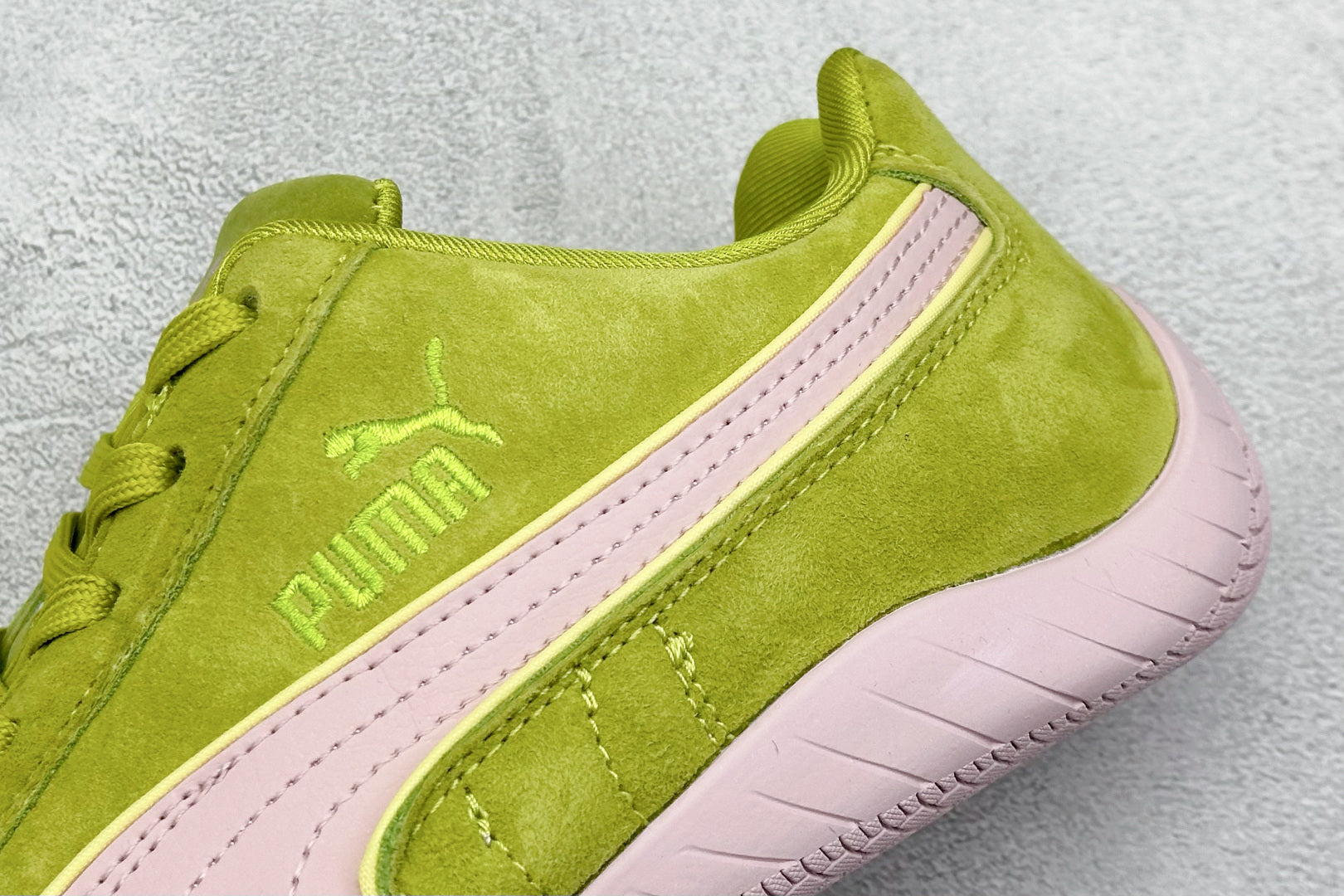 Puma Speedcat OG + Sparco Suede