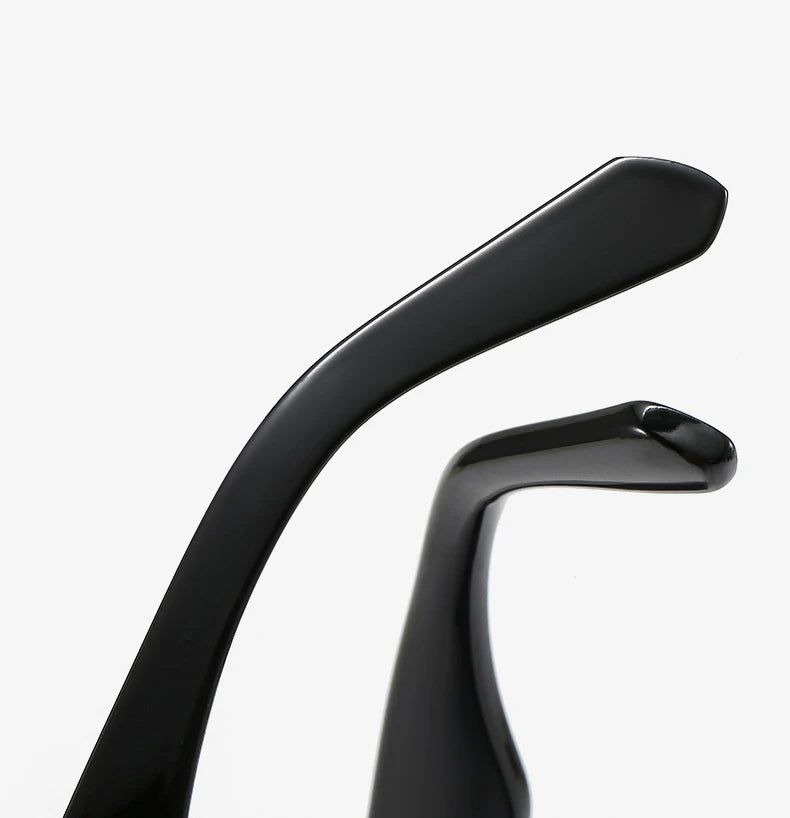Lunettes de soleil carrées style urbain "2024 2025"