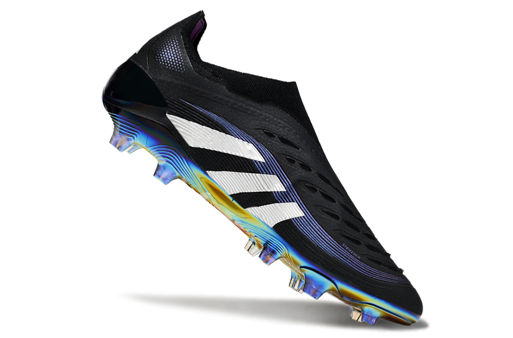 Crampons Black Spectrum Pro FG
