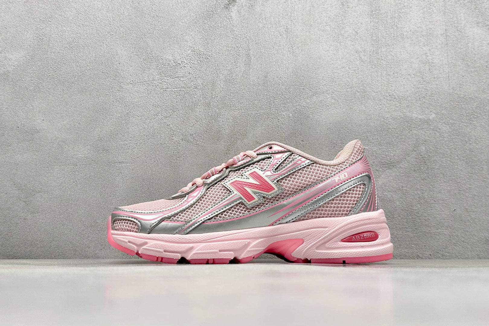 New Balance 740 Rose/Argent
