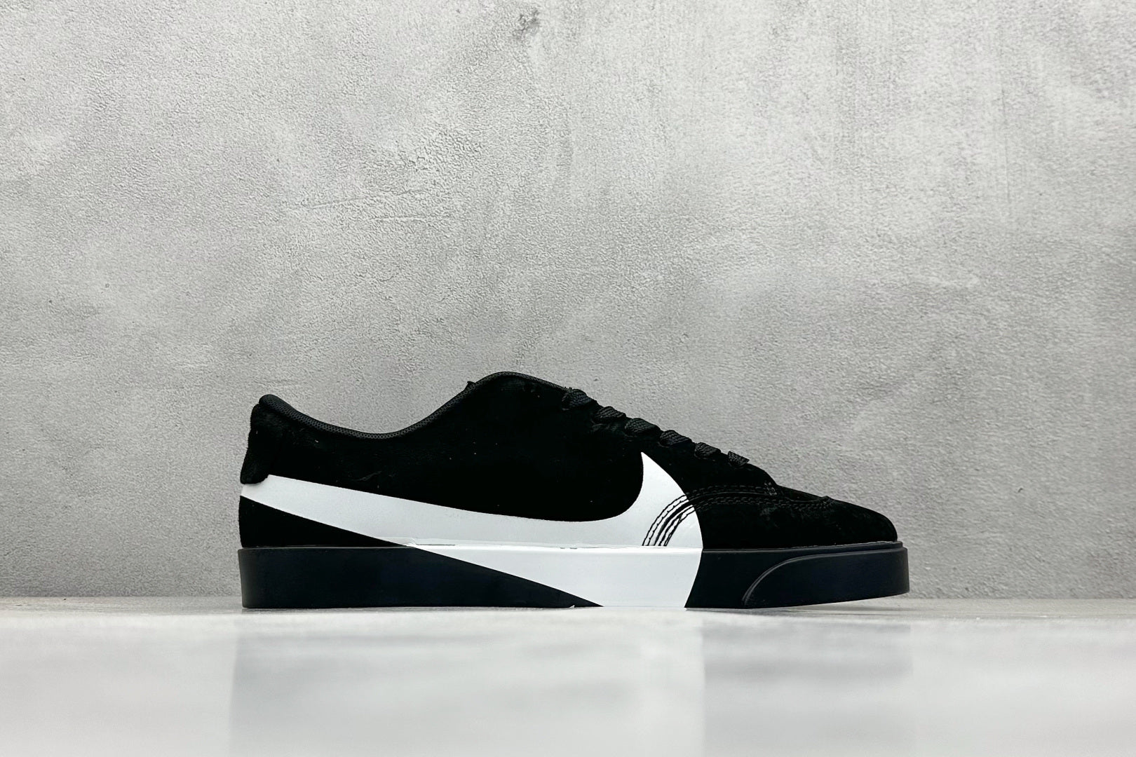 Nike SB Force 58 Black/White