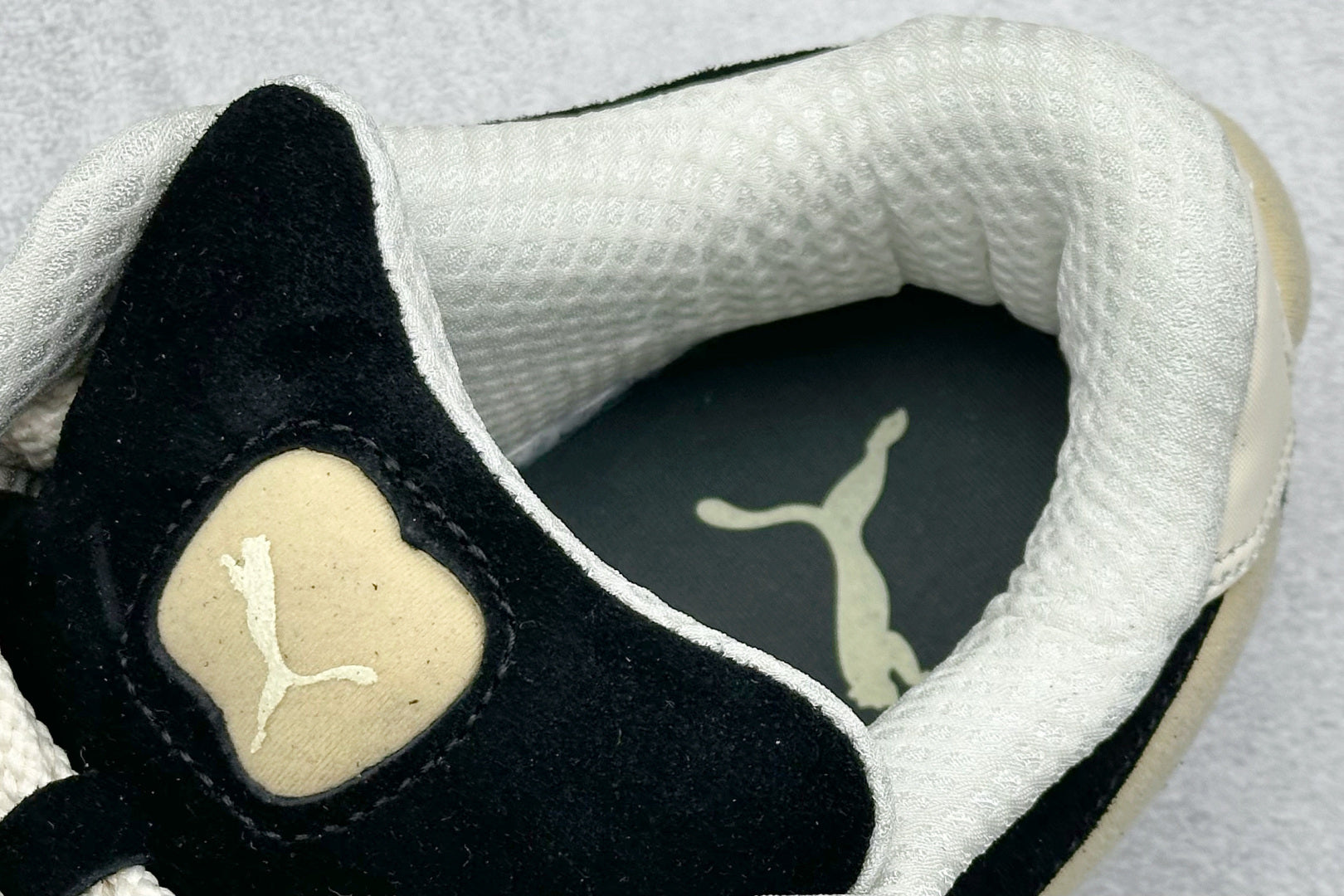Suede Vintage Low