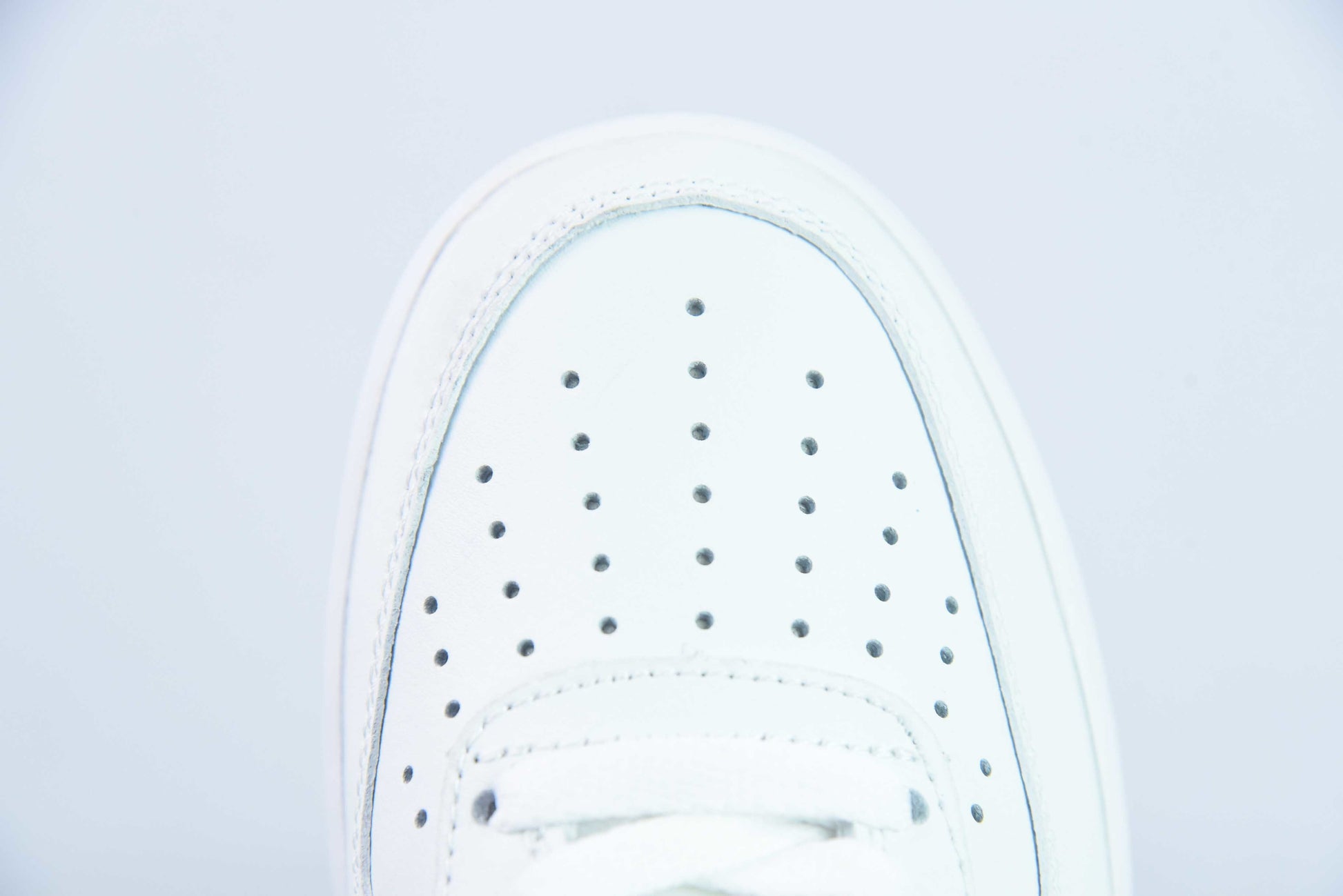Nike Air Force 1 ’07 Low – White/Black