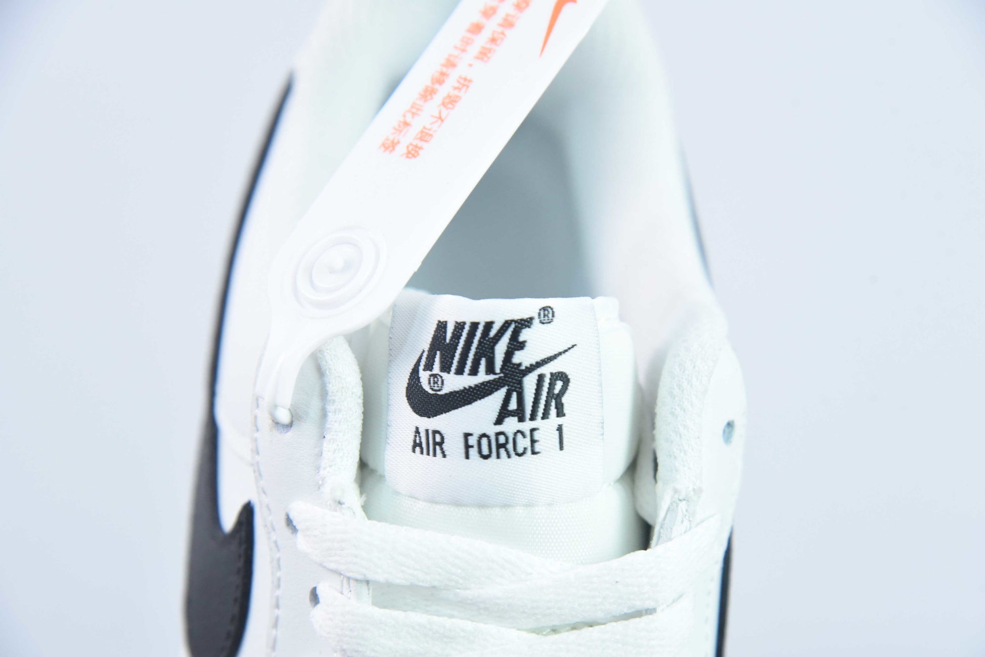 Nike Air Force 1 ’07 Low – White/Black