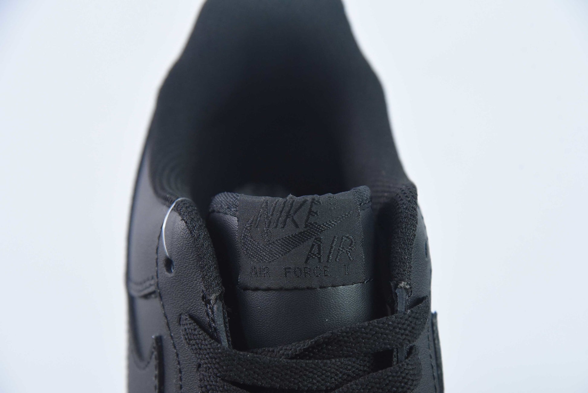 Nike Air Force 1 ’07 Low – Triple Black