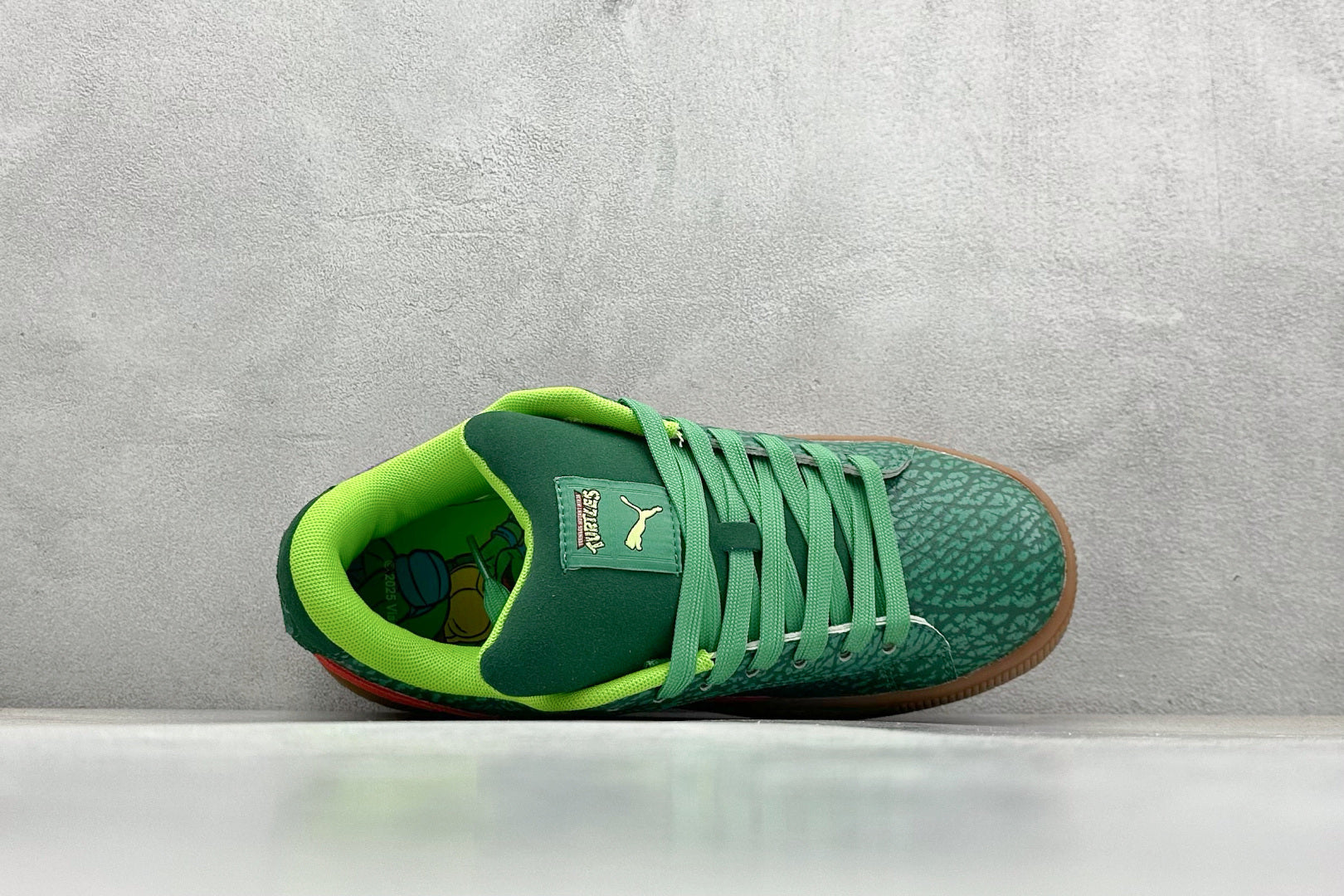 PUMA Suede XL 2 x TMNT